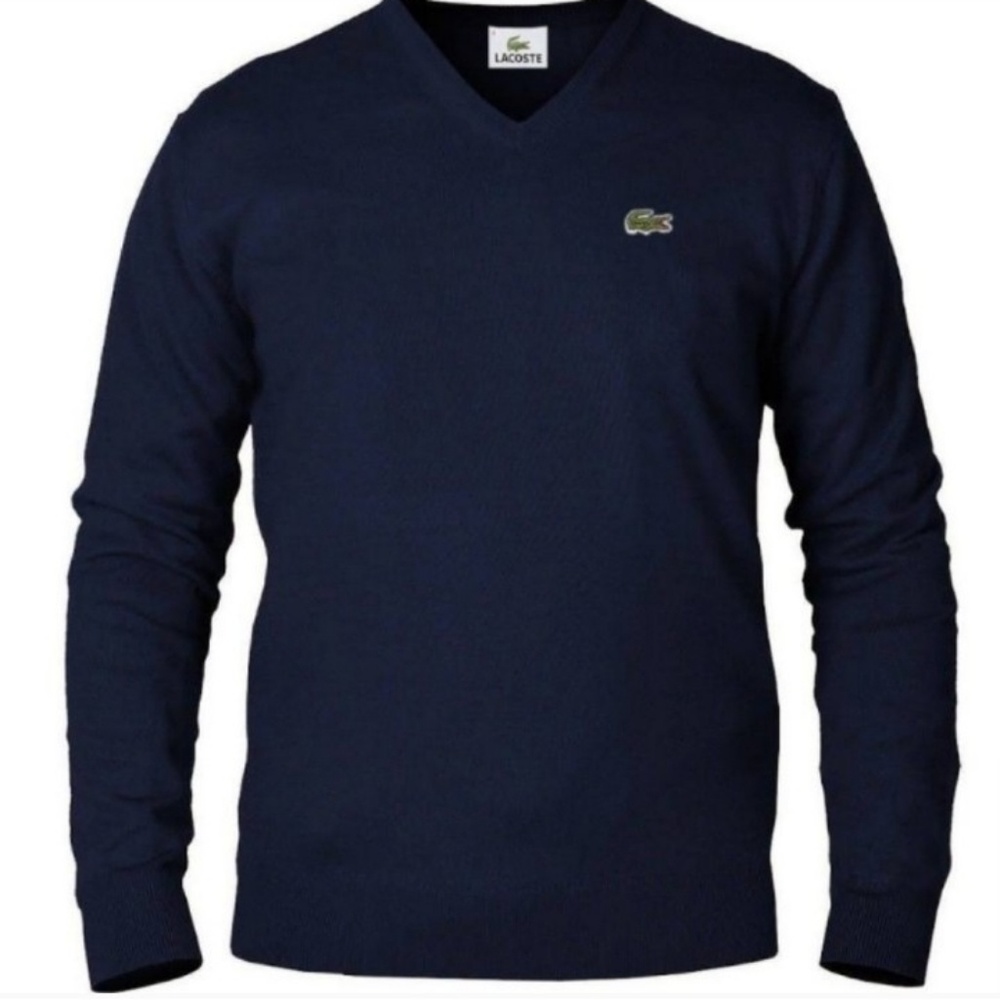 NWOT 🐊Lacoste Light Sweater!🐊